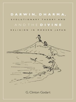 cover image of Darwin, Dharma, and the Divine